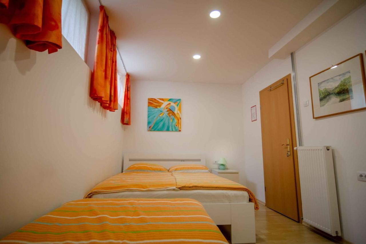 Hisa Taljat Apartman Most na Soči Kültér fotó