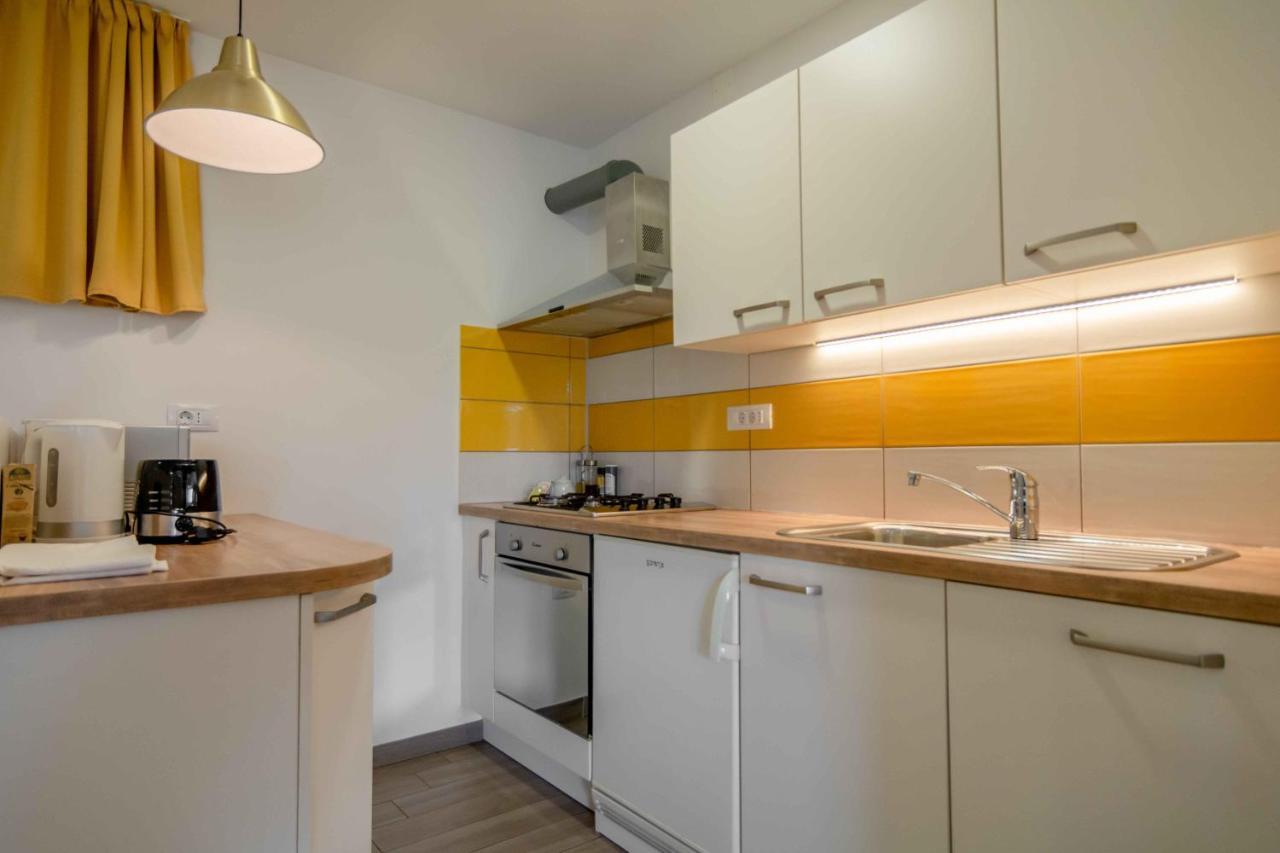 Hisa Taljat Apartman Most na Soči Kültér fotó