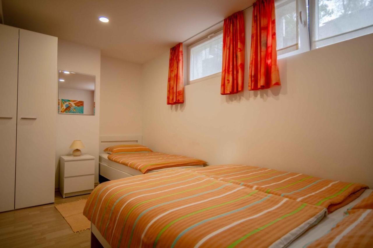 Hisa Taljat Apartman Most na Soči Kültér fotó