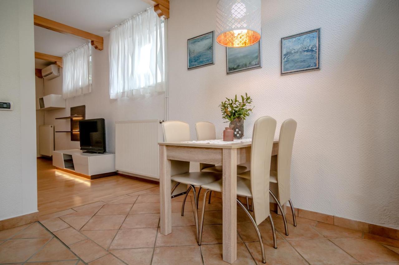 Hisa Taljat Apartman Most na Soči Kültér fotó