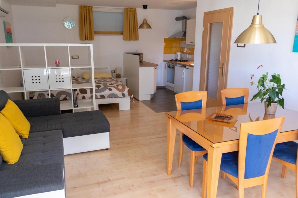 Hisa Taljat Apartman Most na Soči Kültér fotó