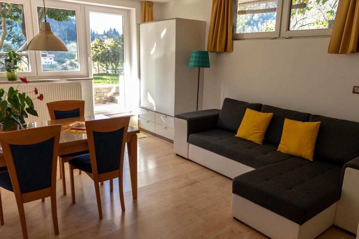 Hisa Taljat Apartman Most na Soči Kültér fotó