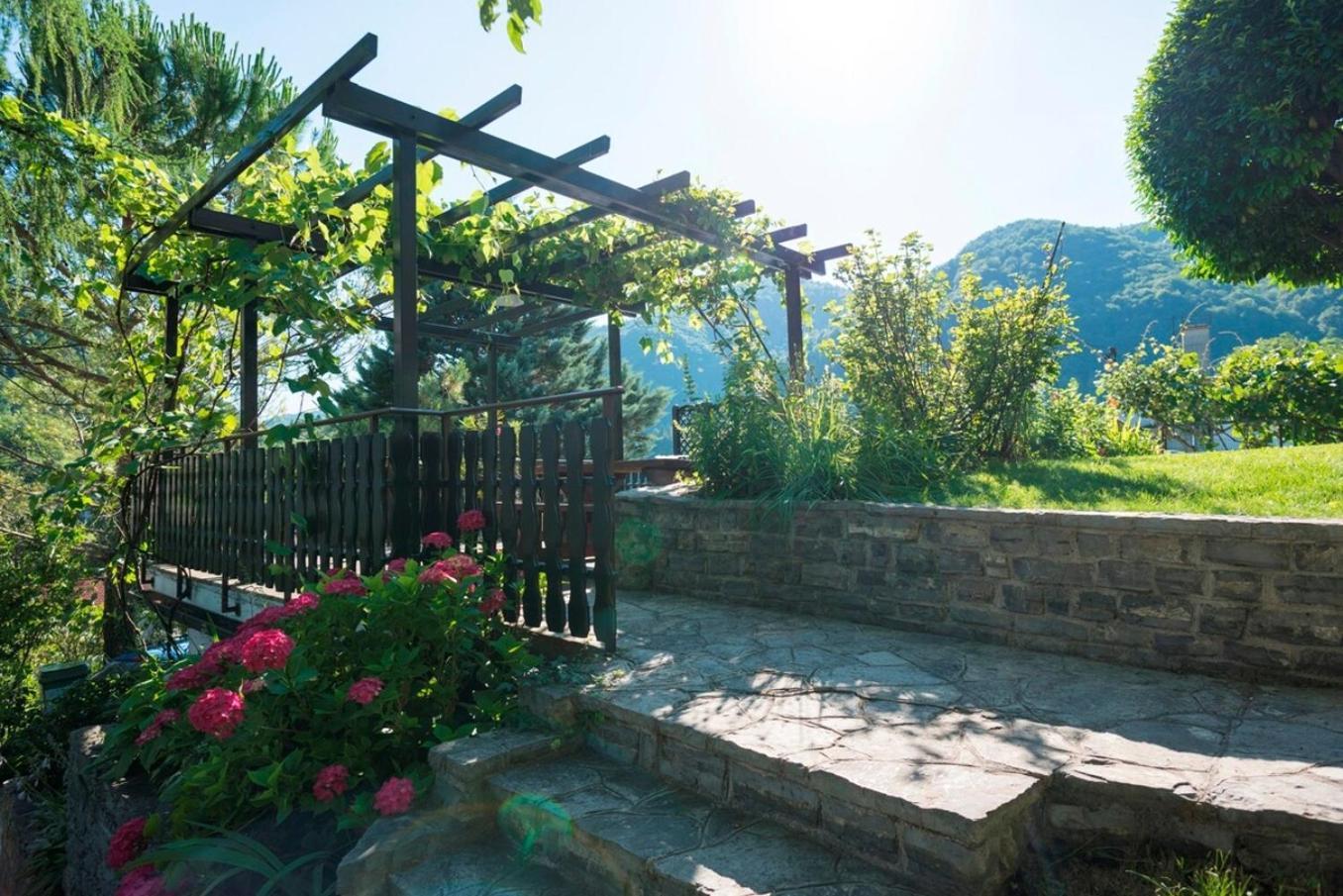 Hisa Taljat Apartman Most na Soči Kültér fotó