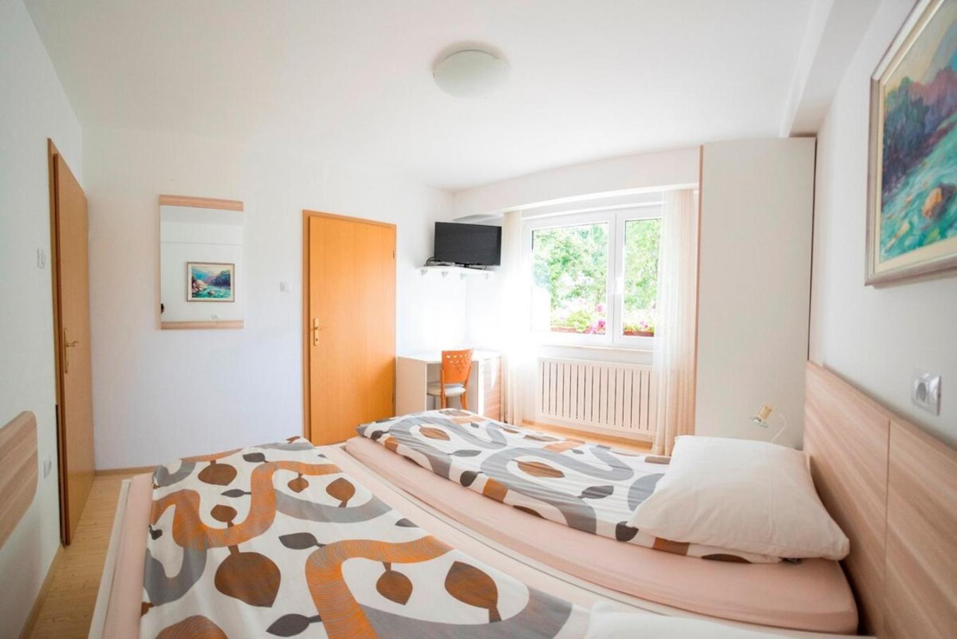 Hisa Taljat Apartman Most na Soči Kültér fotó