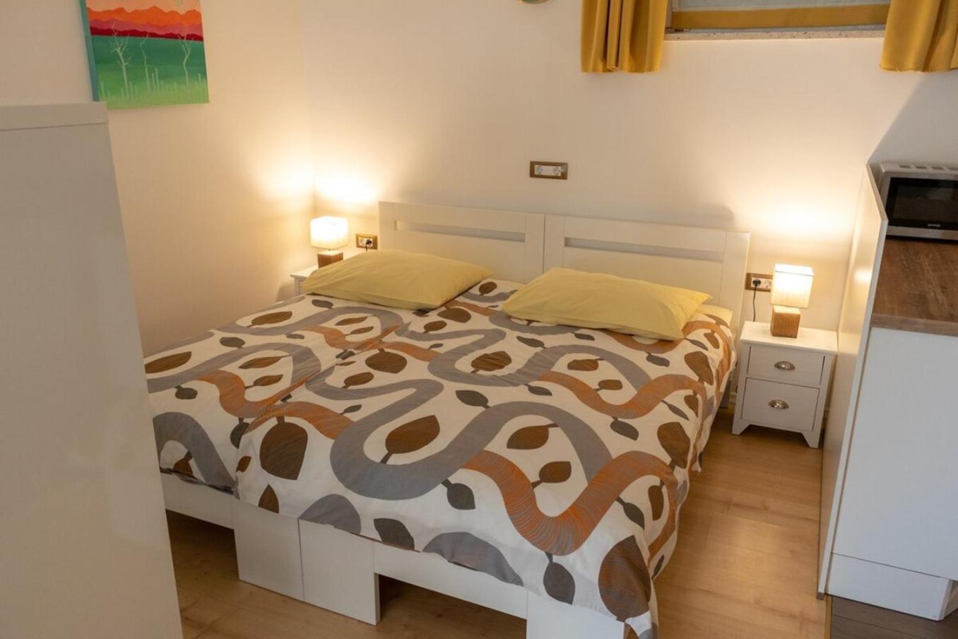 Hisa Taljat Apartman Most na Soči Kültér fotó